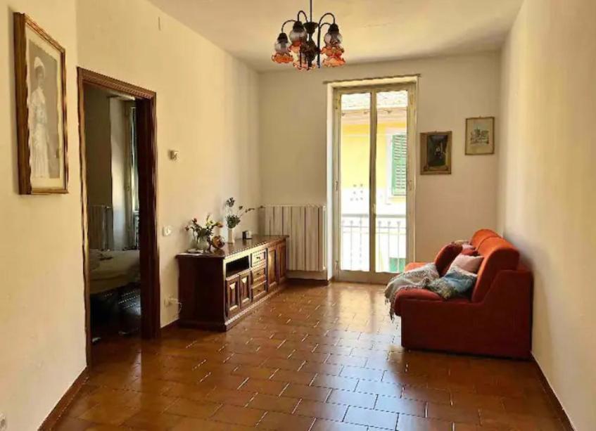 Cheerful Room, Sharing Kitchen In A Cosy Family Art House, Ideal For One Person Or Couple Sanremo Exteriör bild